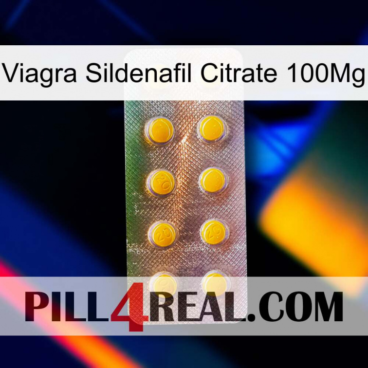 Viagra Sildenafil Citrate 100Mg new11